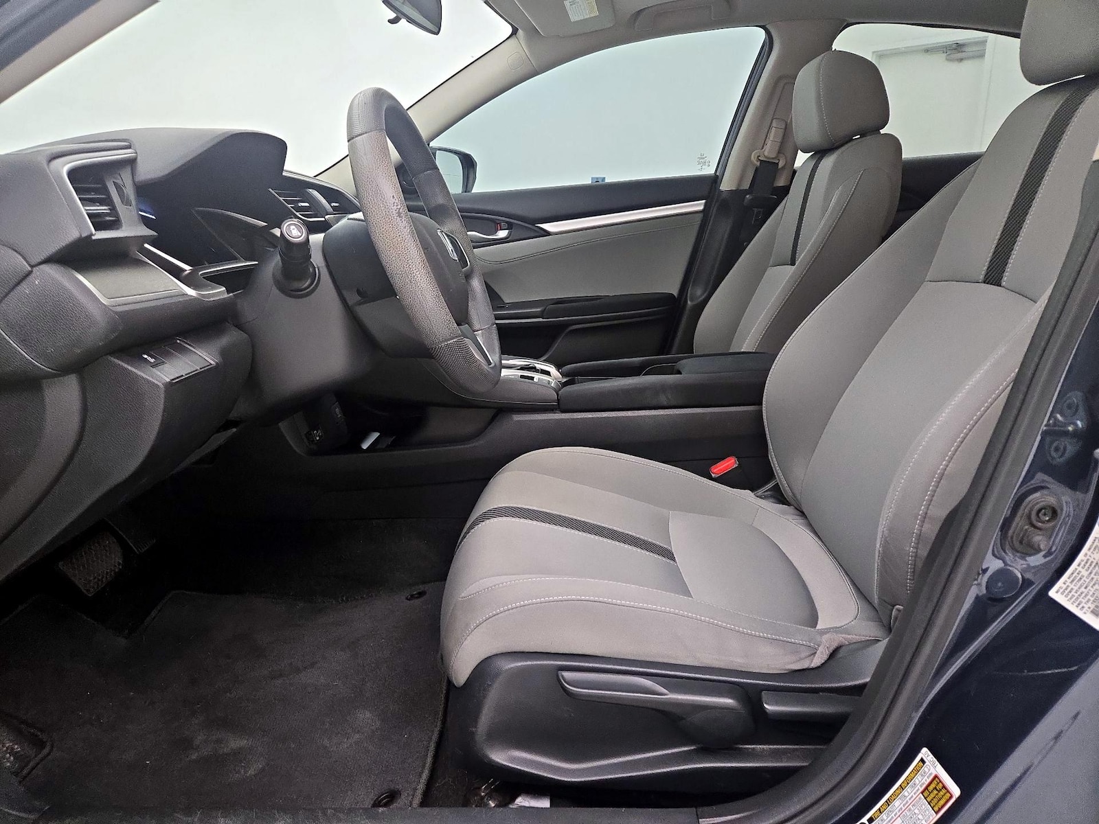 2017 Honda Civic EX-T - Photo 10