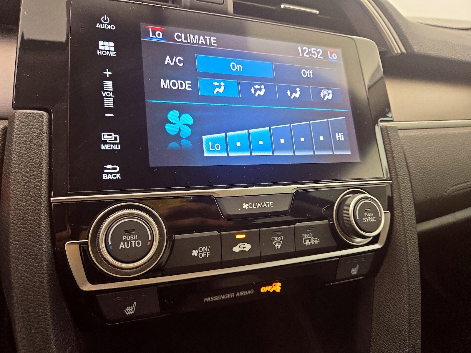 2017 Honda Civic EX-T - Photo 15