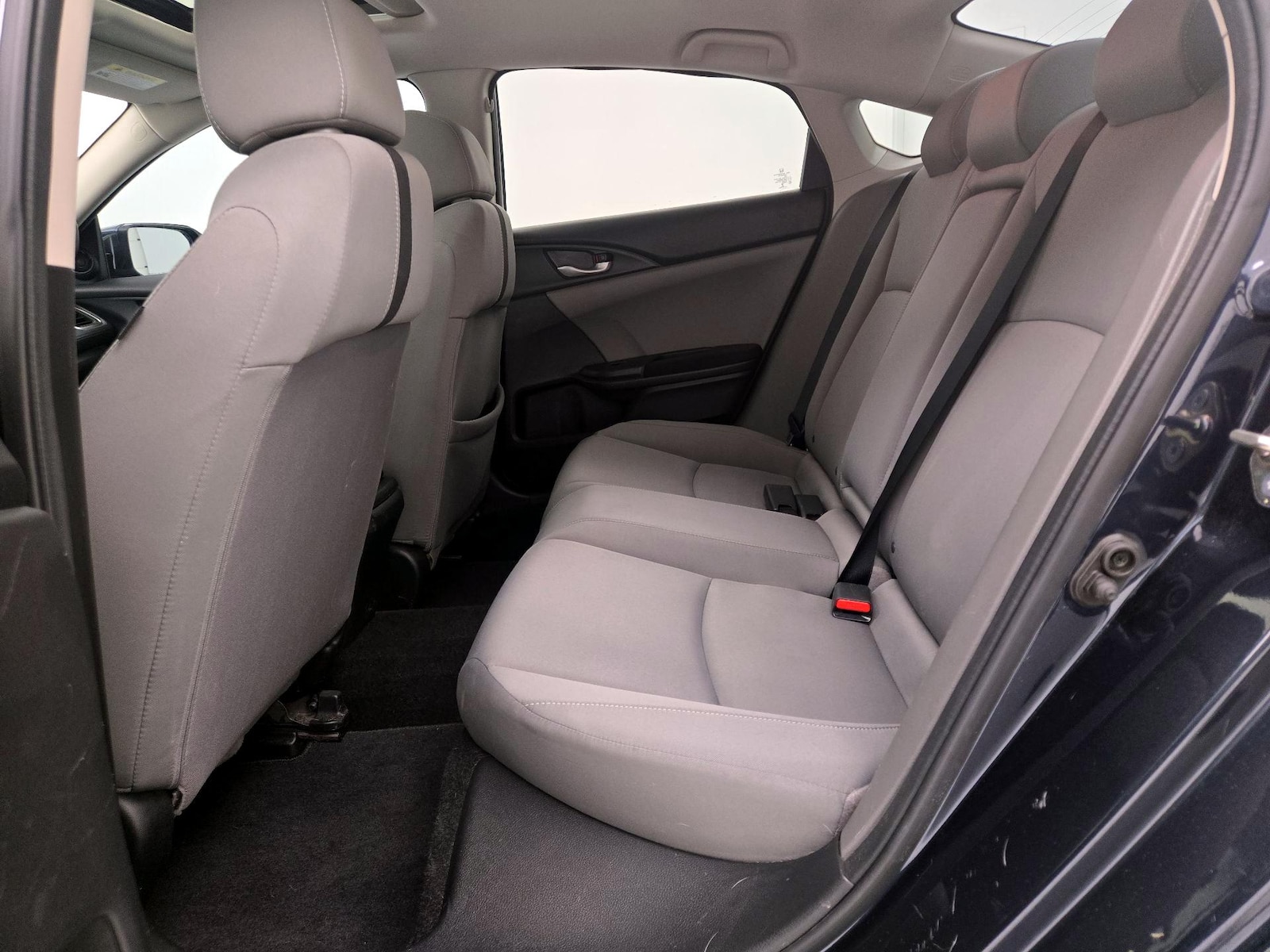 2017 Honda Civic EX-T - Photo 18