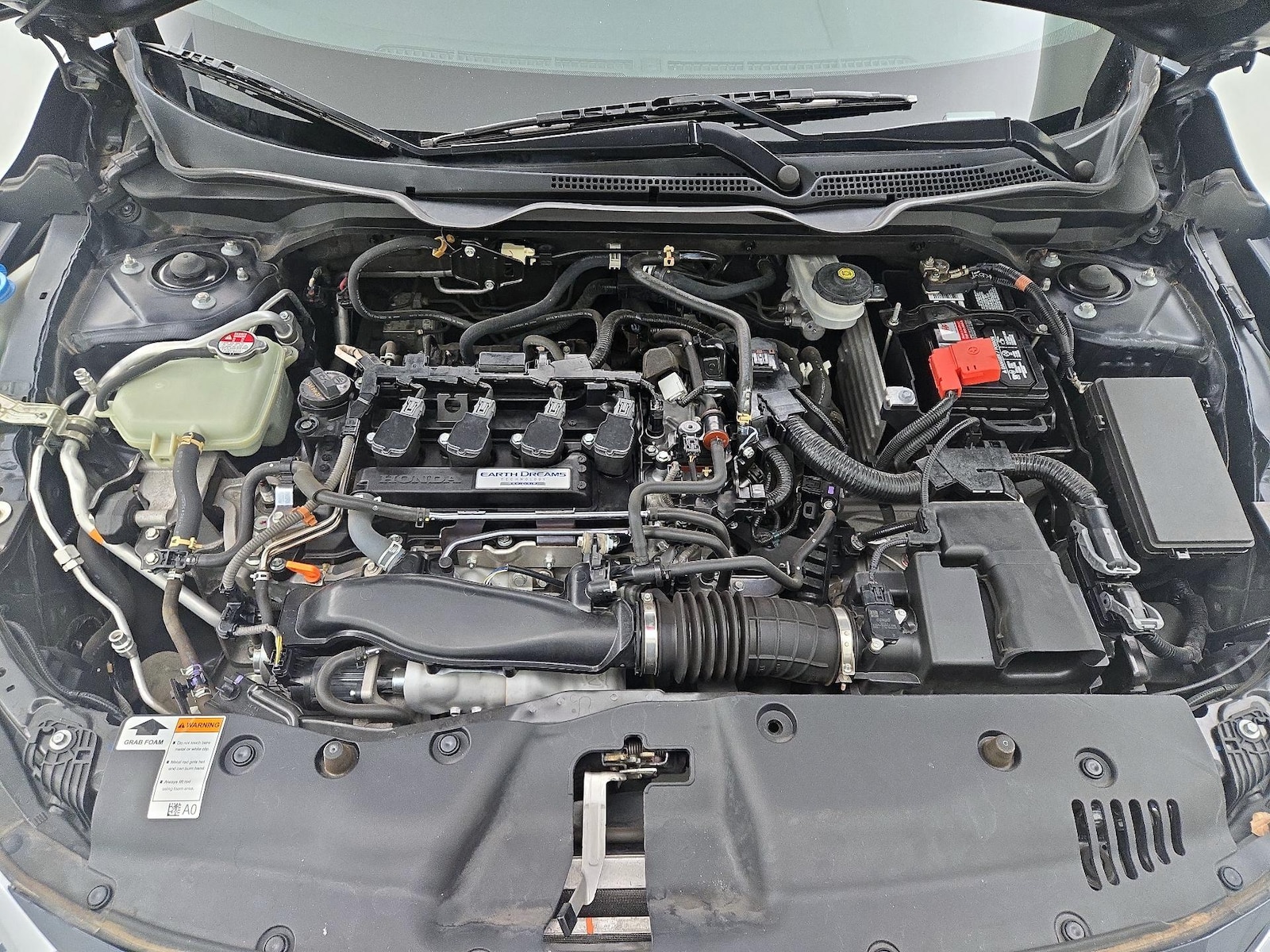 2017 Honda Civic EX-T - Photo 20