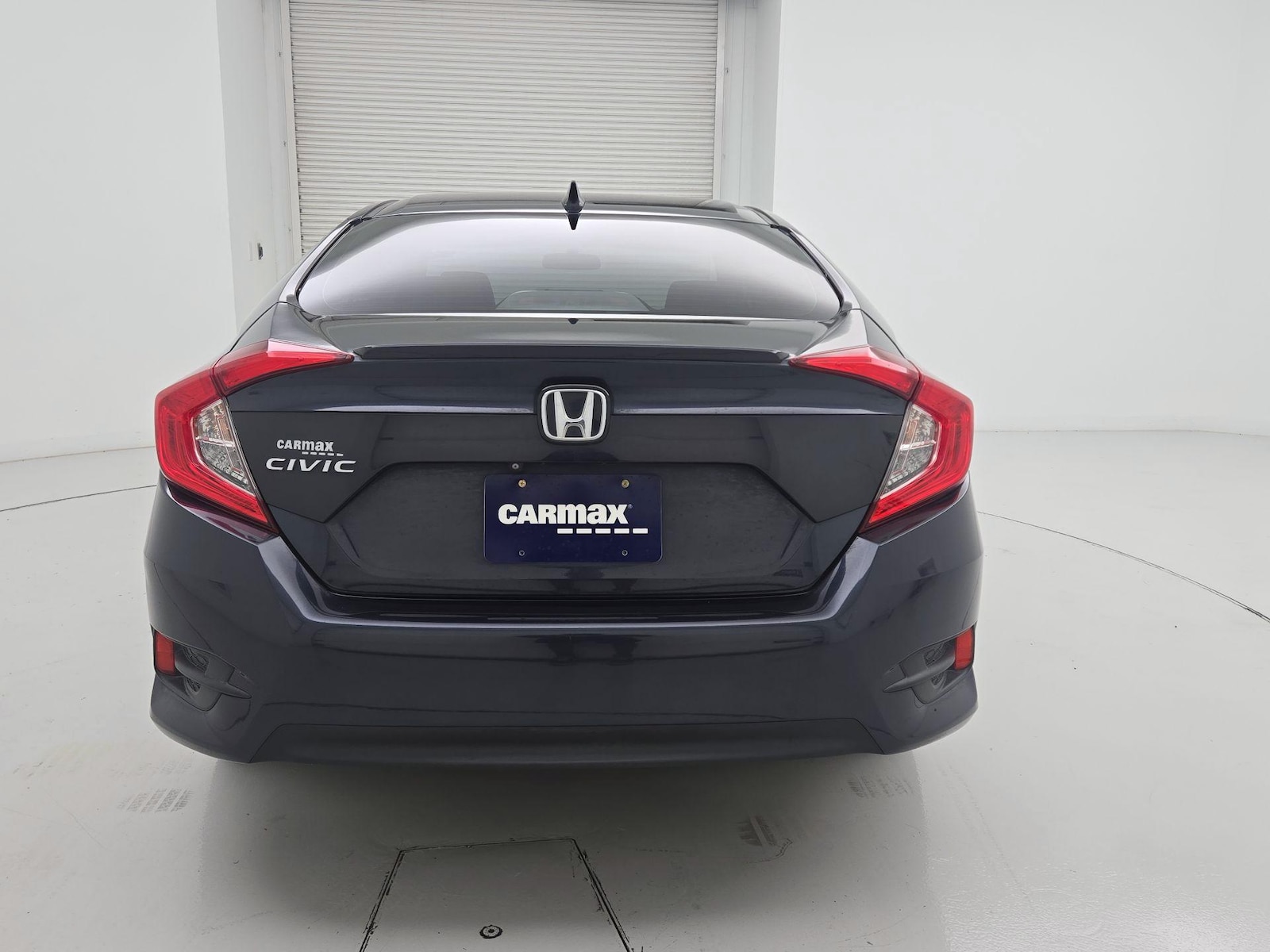 2017 Honda Civic EX-T - Photo 6