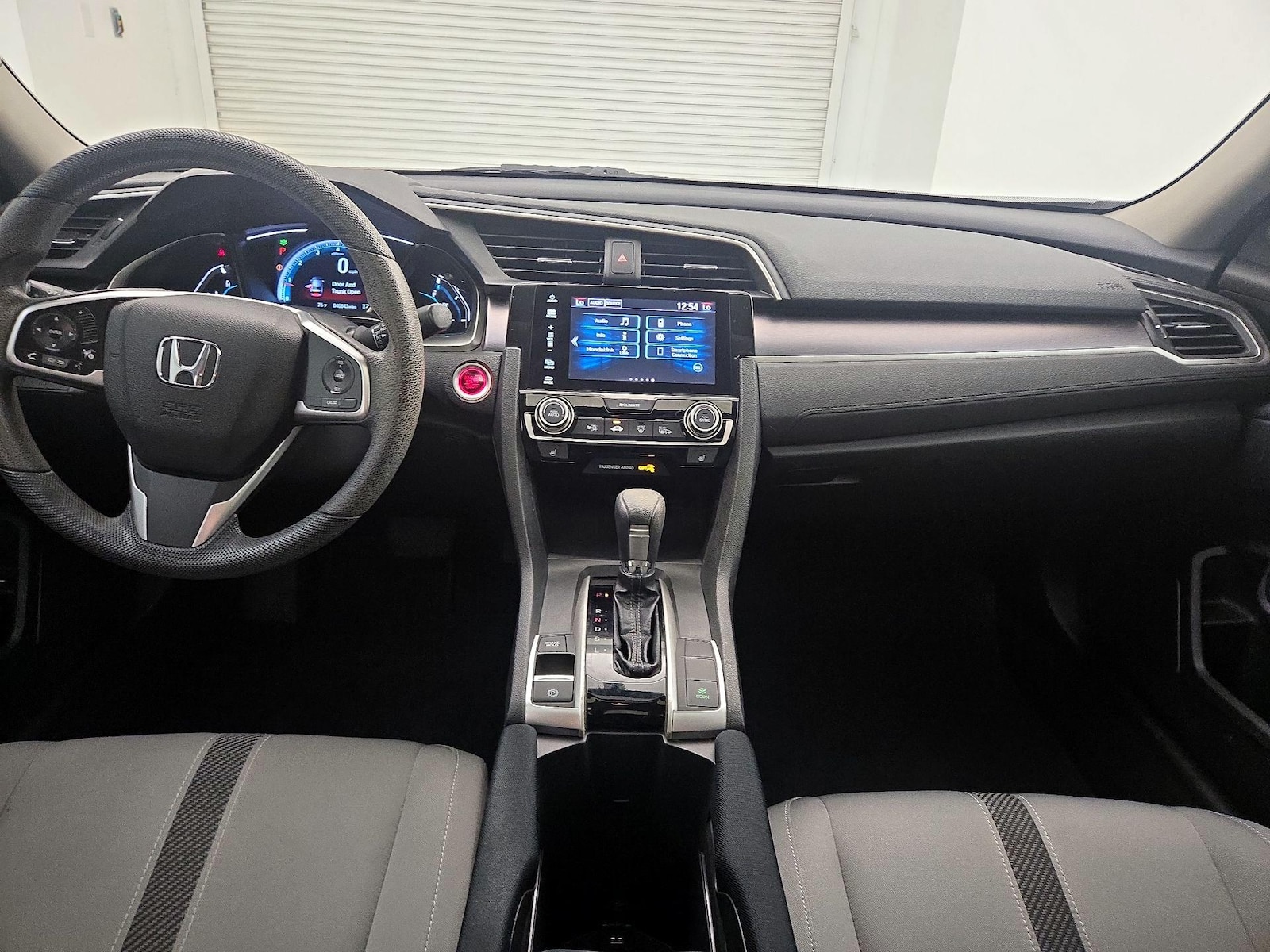 2017 Honda Civic EX-T - Photo 8