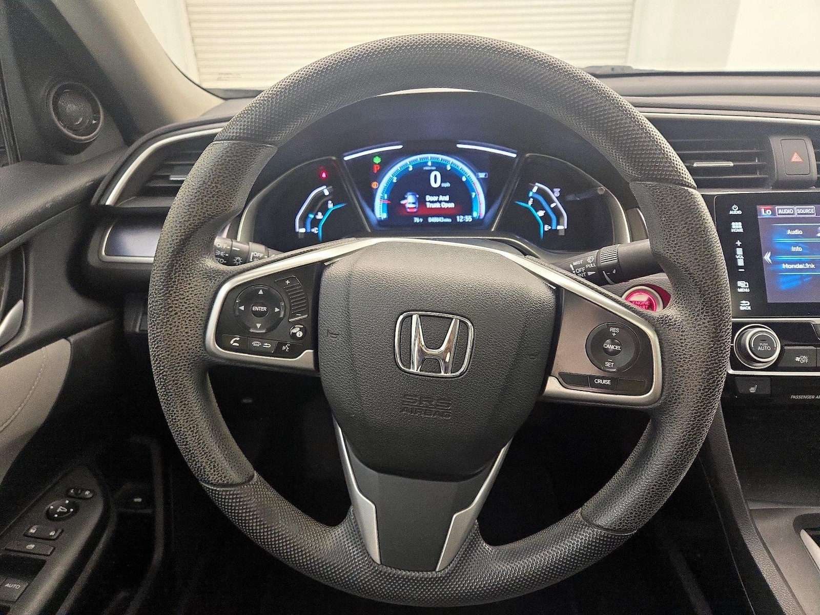 2017 Honda Civic EX-T - Photo 9