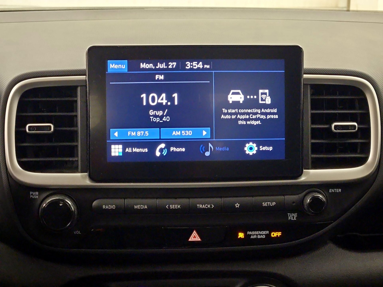 2022 Hyundai Venue SE - Photo 16