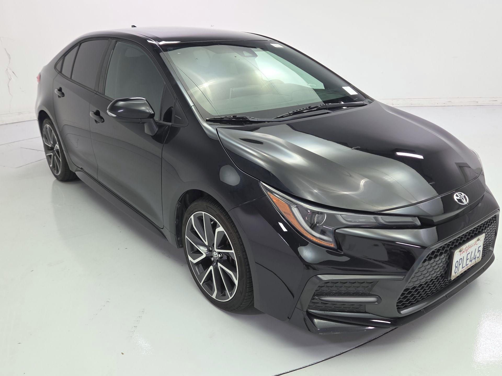 Thumbnail: 2020 Toyota Corolla - 1