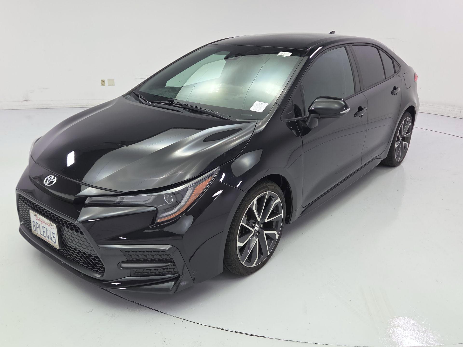 Thumbnail: 2020 Toyota Corolla - 3