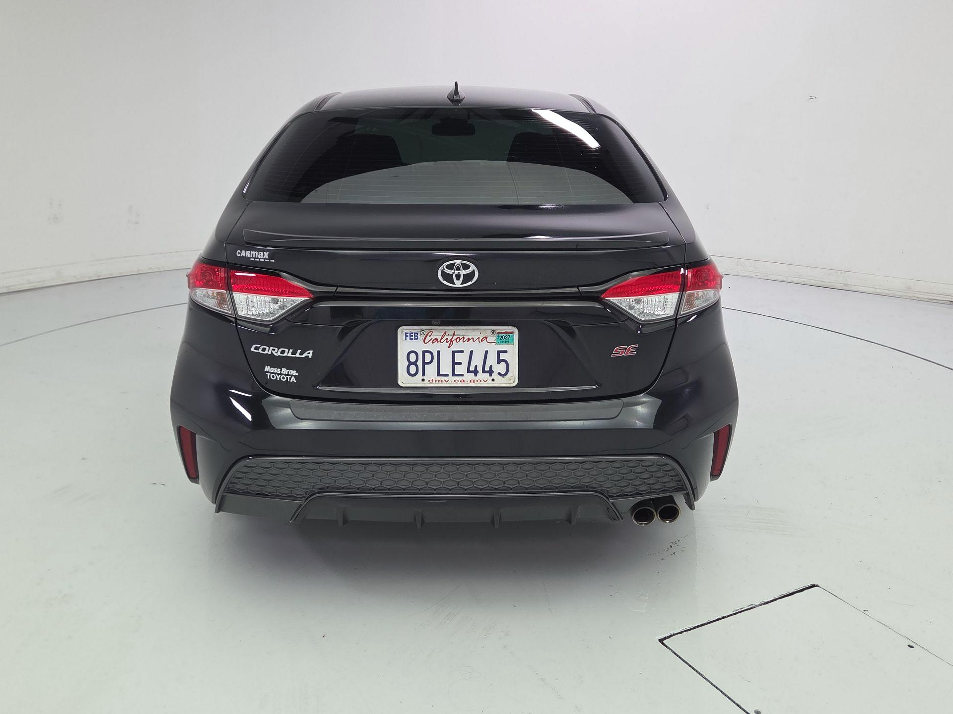 Thumbnail: 2020 Toyota Corolla - 6