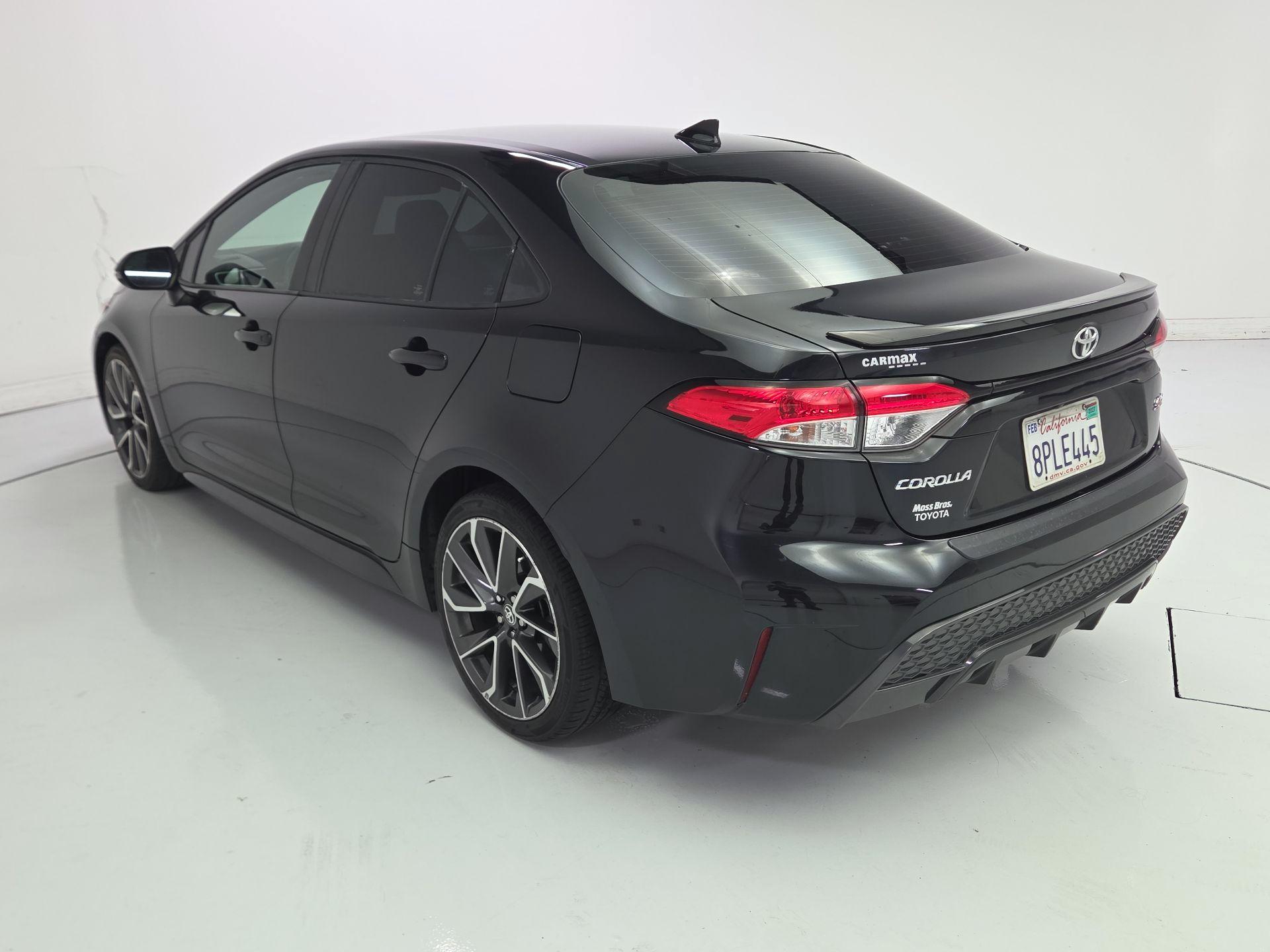 Thumbnail: 2020 Toyota Corolla - 7