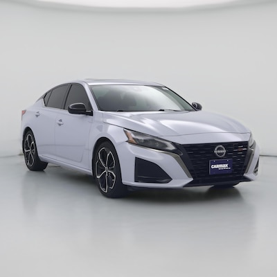 2023 Nissan Altima SR