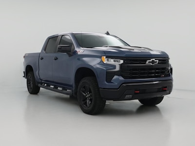 2024 Chevrolet Silverado 1500 LT Trail Boss