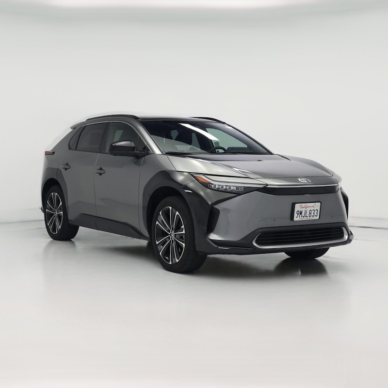 2024 Toyota bZ4X Limited