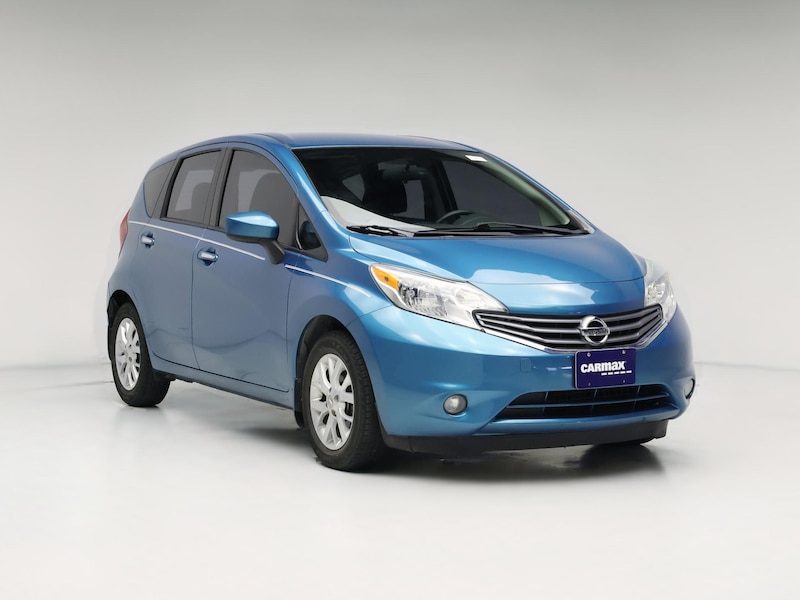 2016 Nissan Versa Note SV -
                  San Antonio, TX