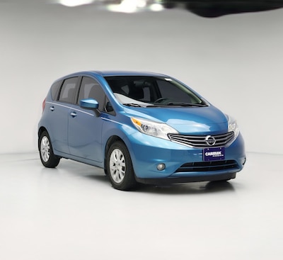 2016 Nissan Versa Note SV