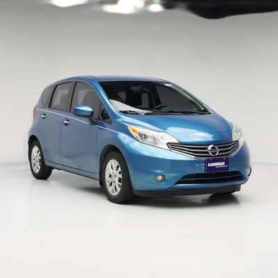 Vehicle exterior view