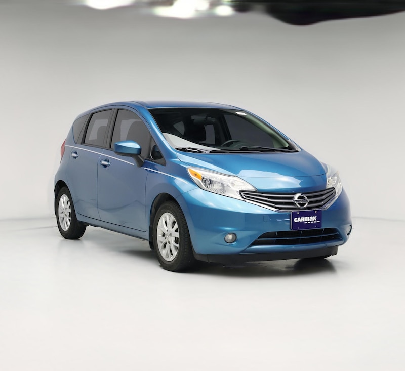 2016 Nissan Versa Note SV