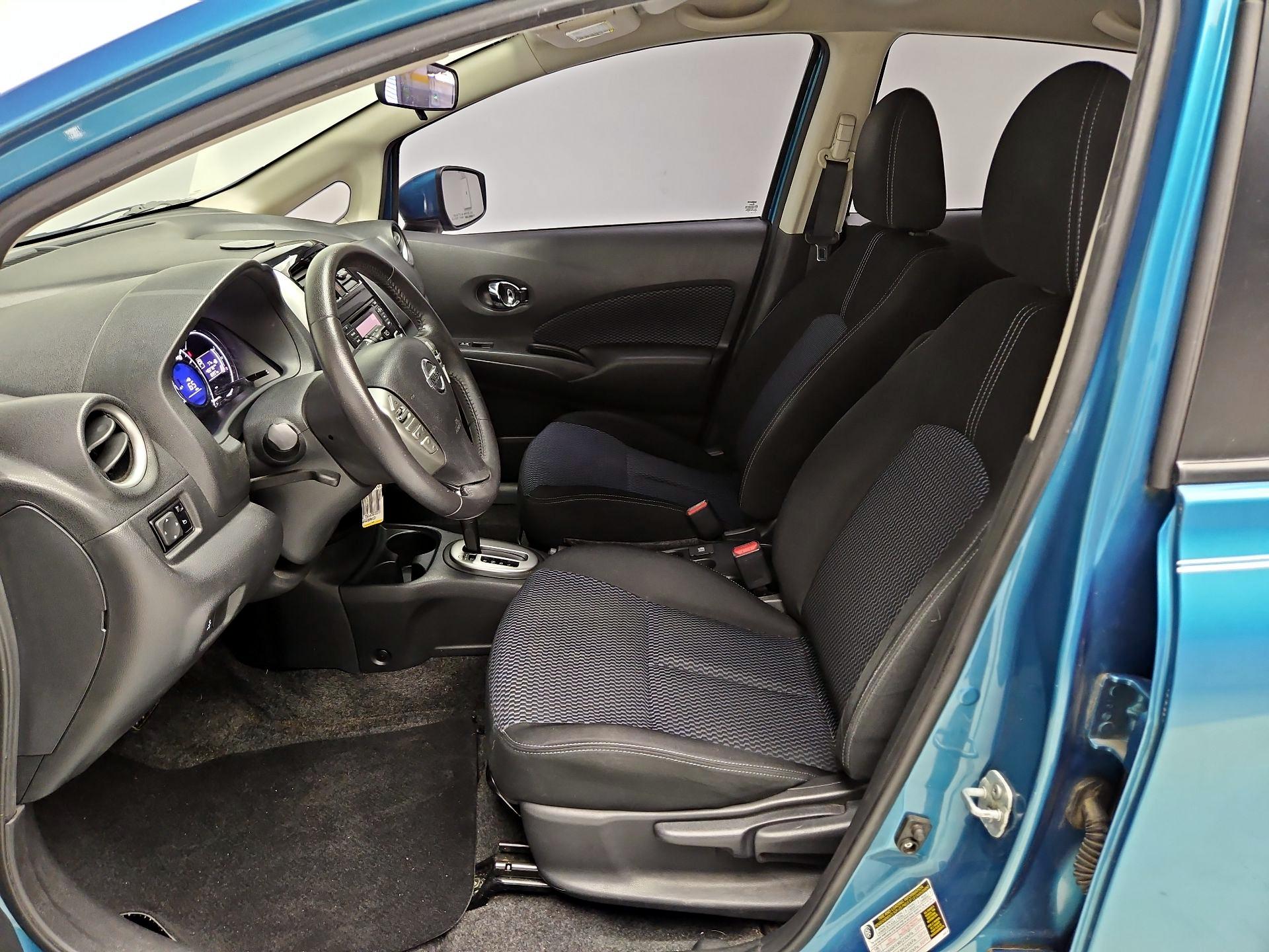 Thumbnail: 2016 Nissan Versa Note - 11