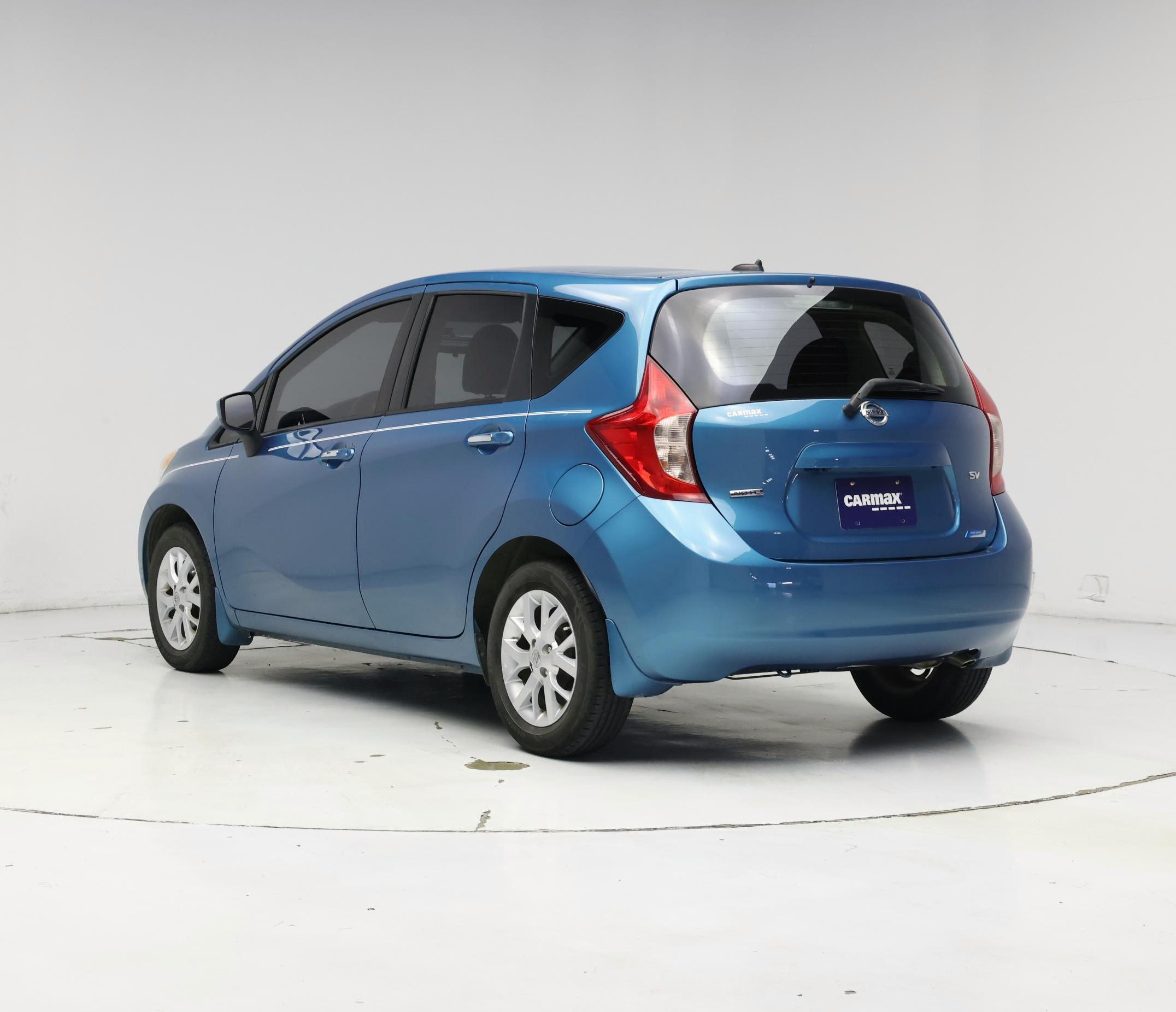 Thumbnail: 2016 Nissan Versa Note - 2