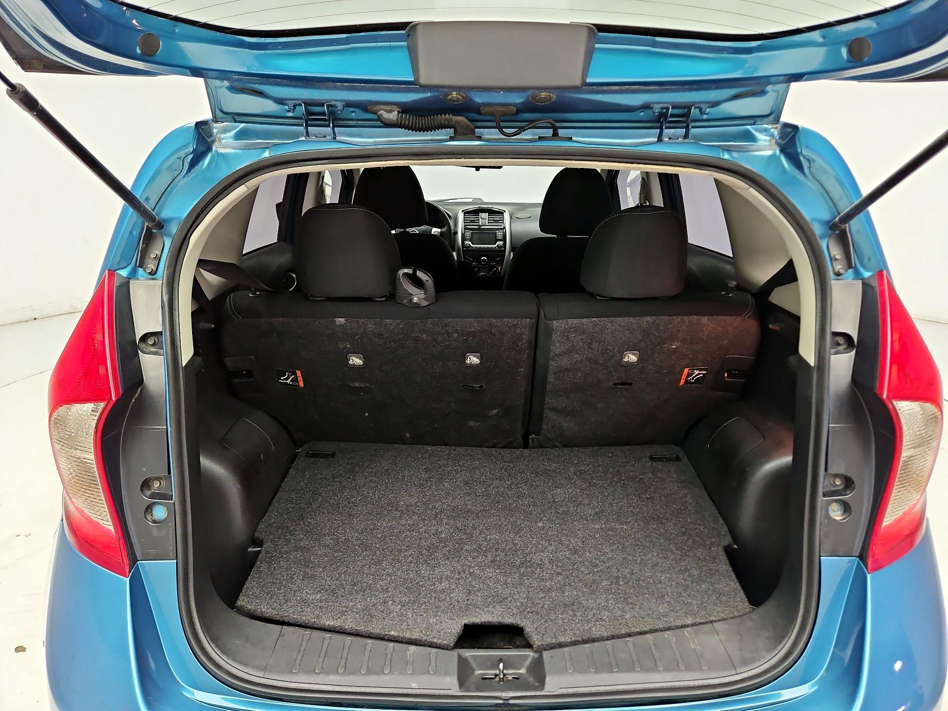Thumbnail: 2016 Nissan Versa Note - 20
