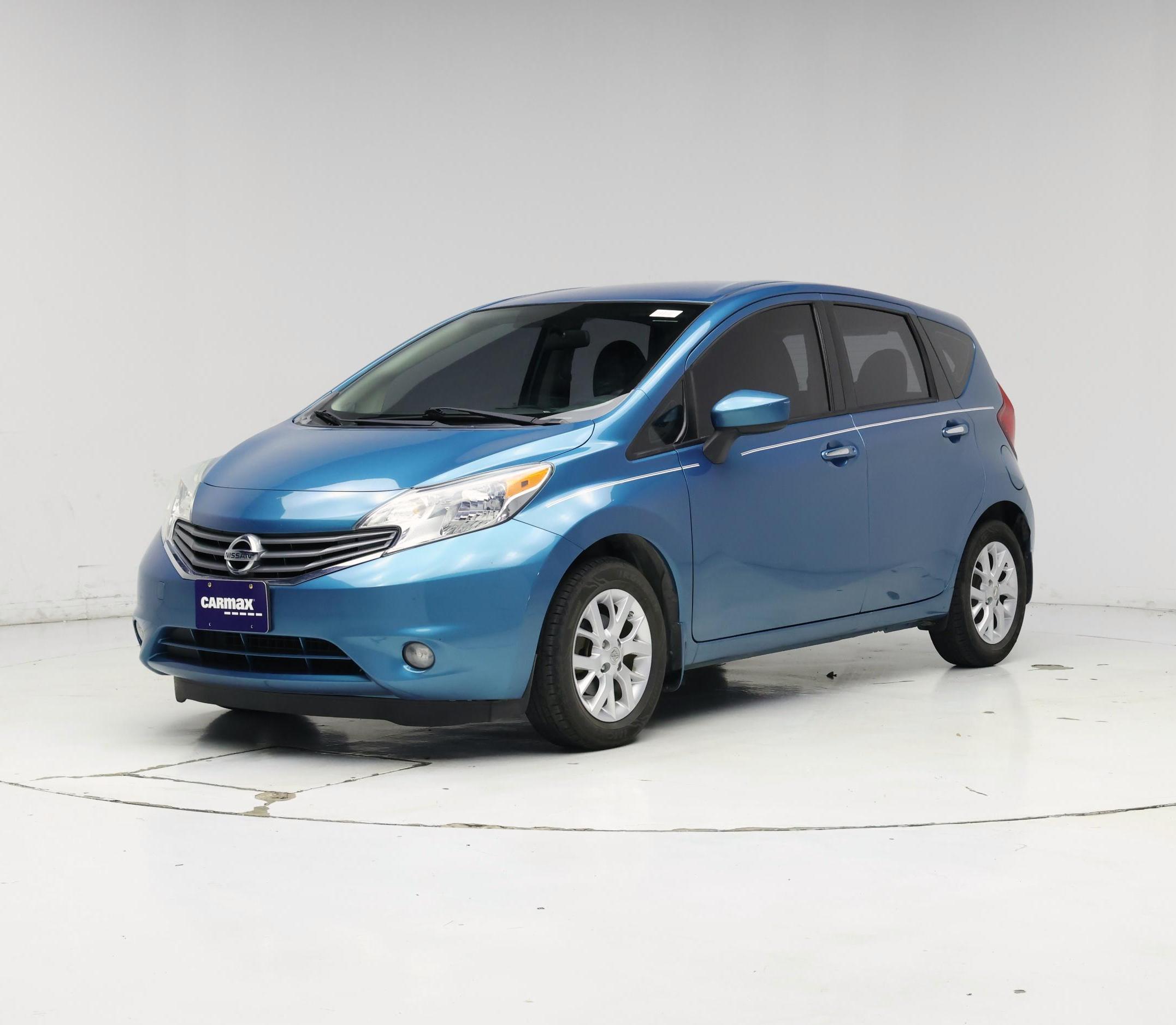 Thumbnail: 2016 Nissan Versa Note - 4
