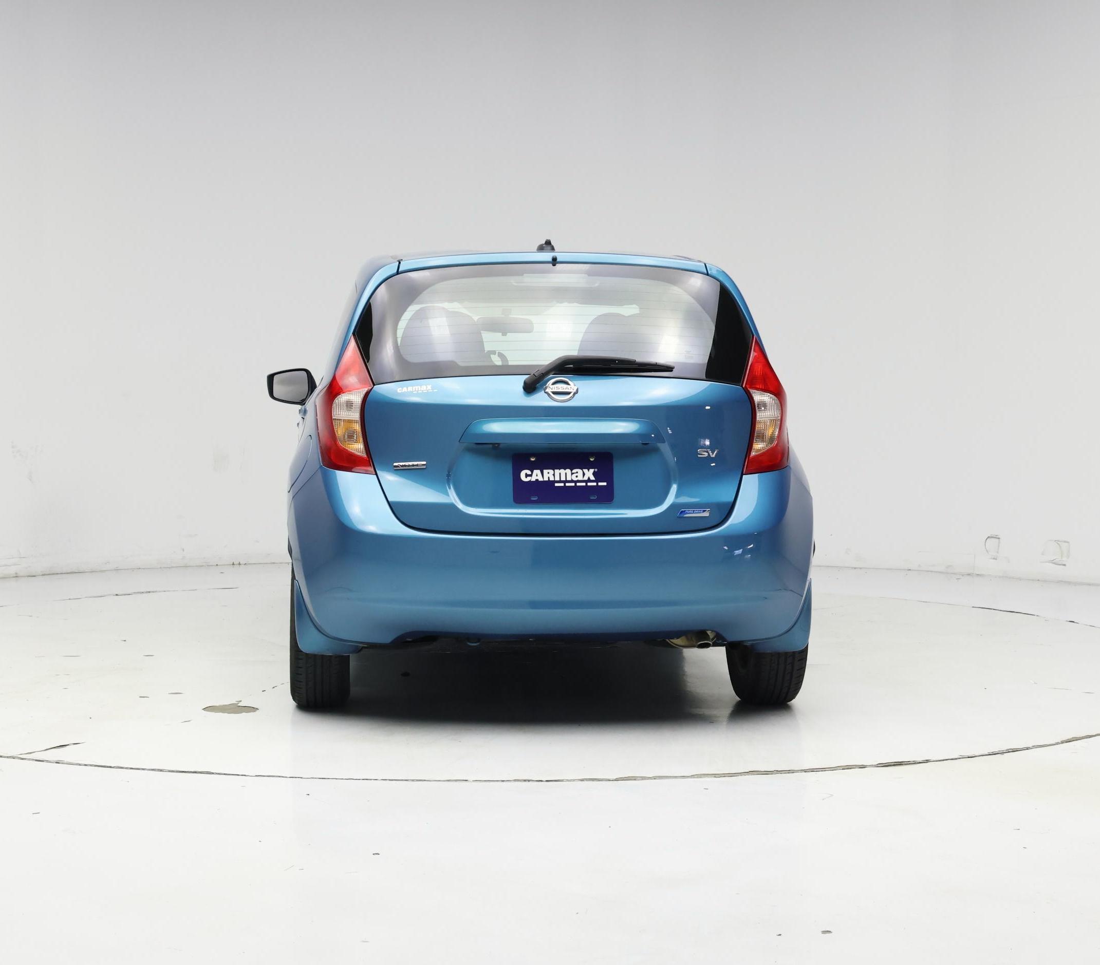 Thumbnail: 2016 Nissan Versa Note - 6