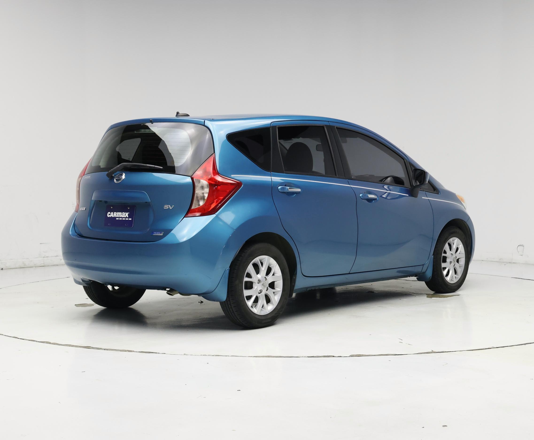 Thumbnail: 2016 Nissan Versa Note - 8