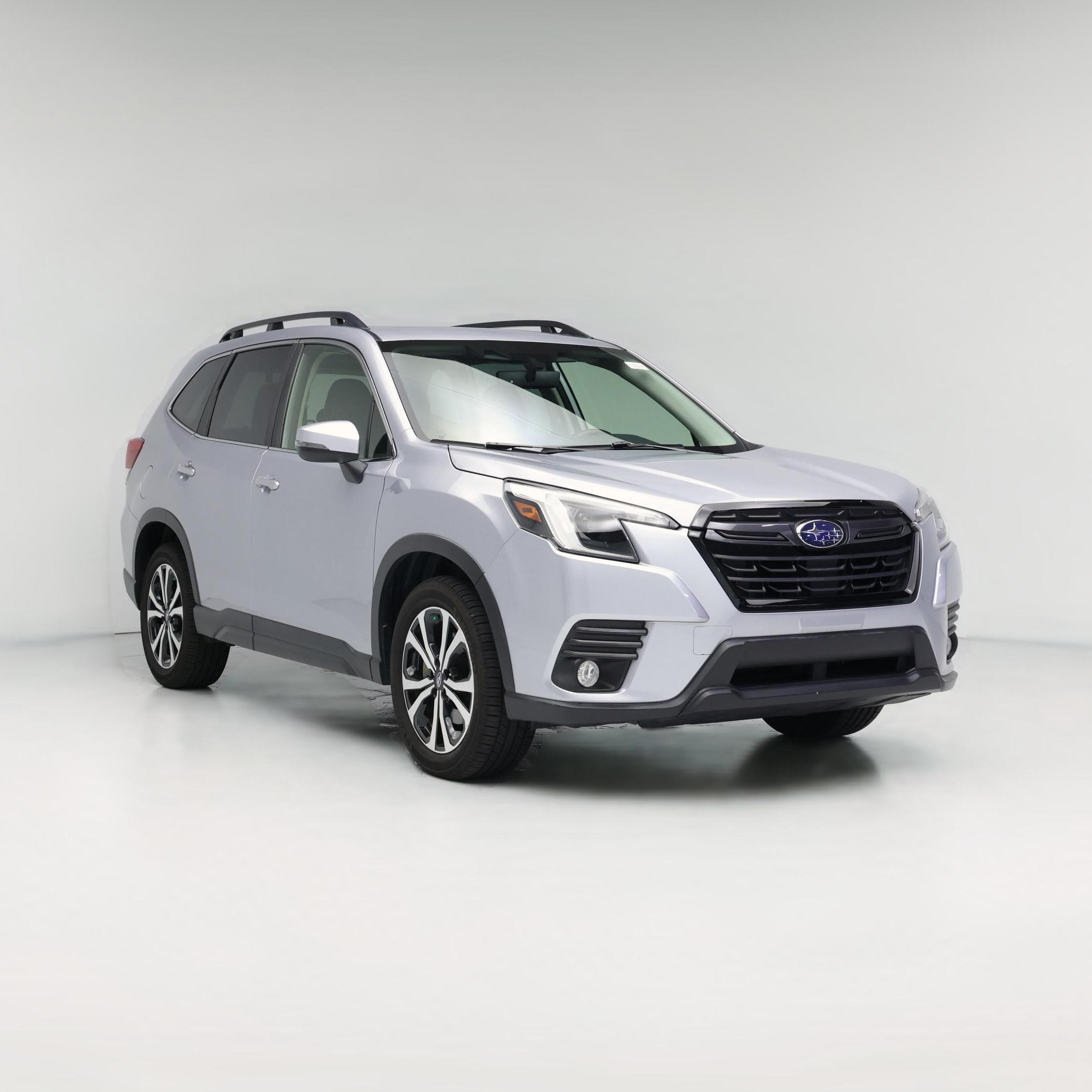Thumbnail: 2023 Subaru Forester - 1