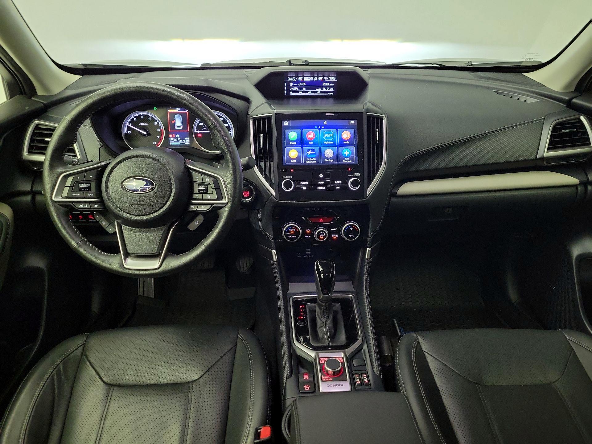 Thumbnail: 2023 Subaru Forester - 9