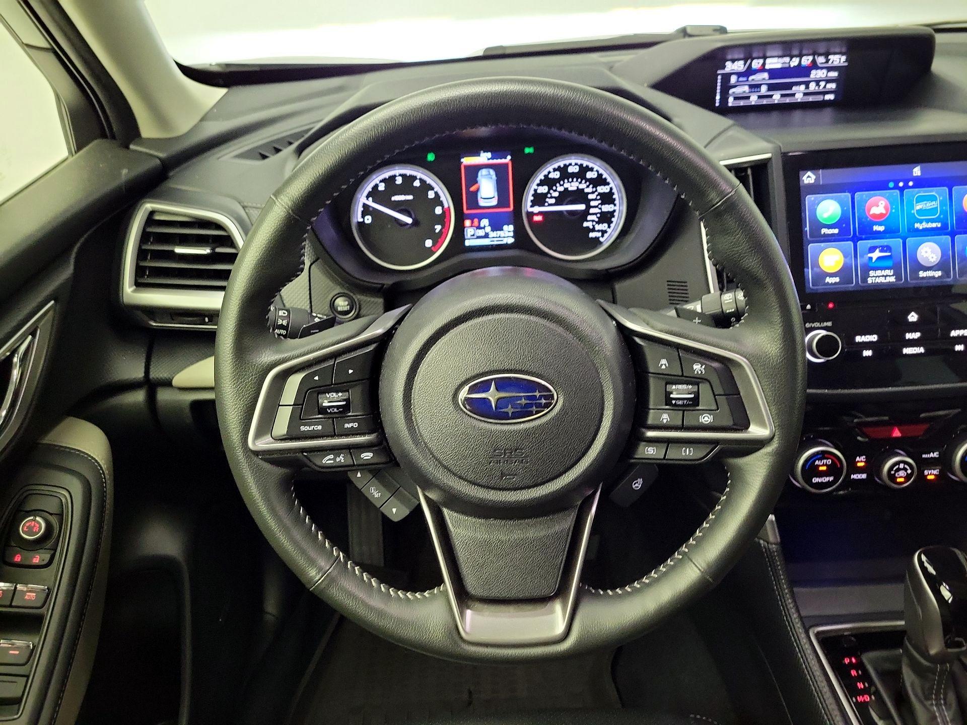 Thumbnail: 2023 Subaru Forester - 10