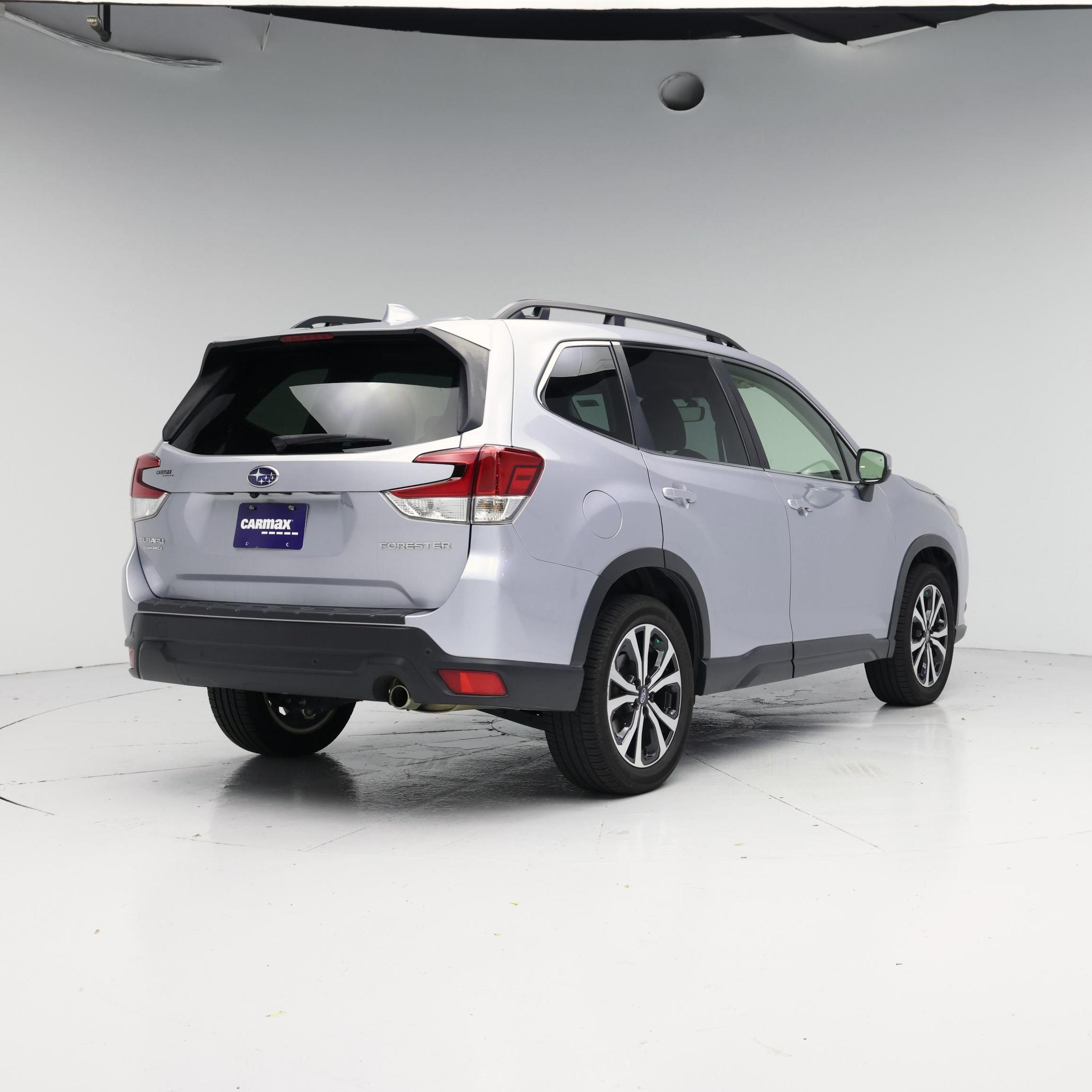 Thumbnail: 2023 Subaru Forester - 8