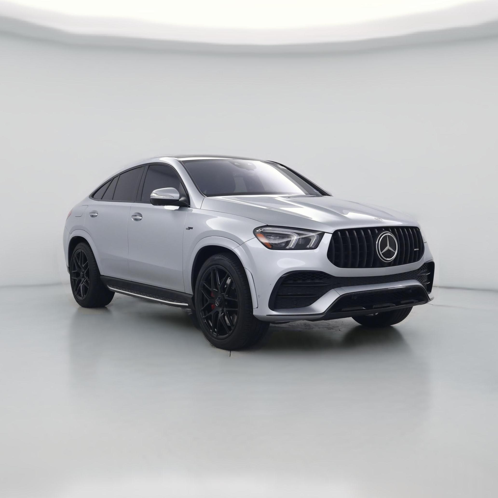 Thumbnail: 2023 Mercedes-Benz GLE - 1