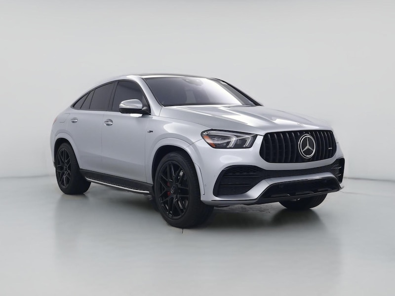 2023 Mercedes-Benz GLE53 AMG Coupe null