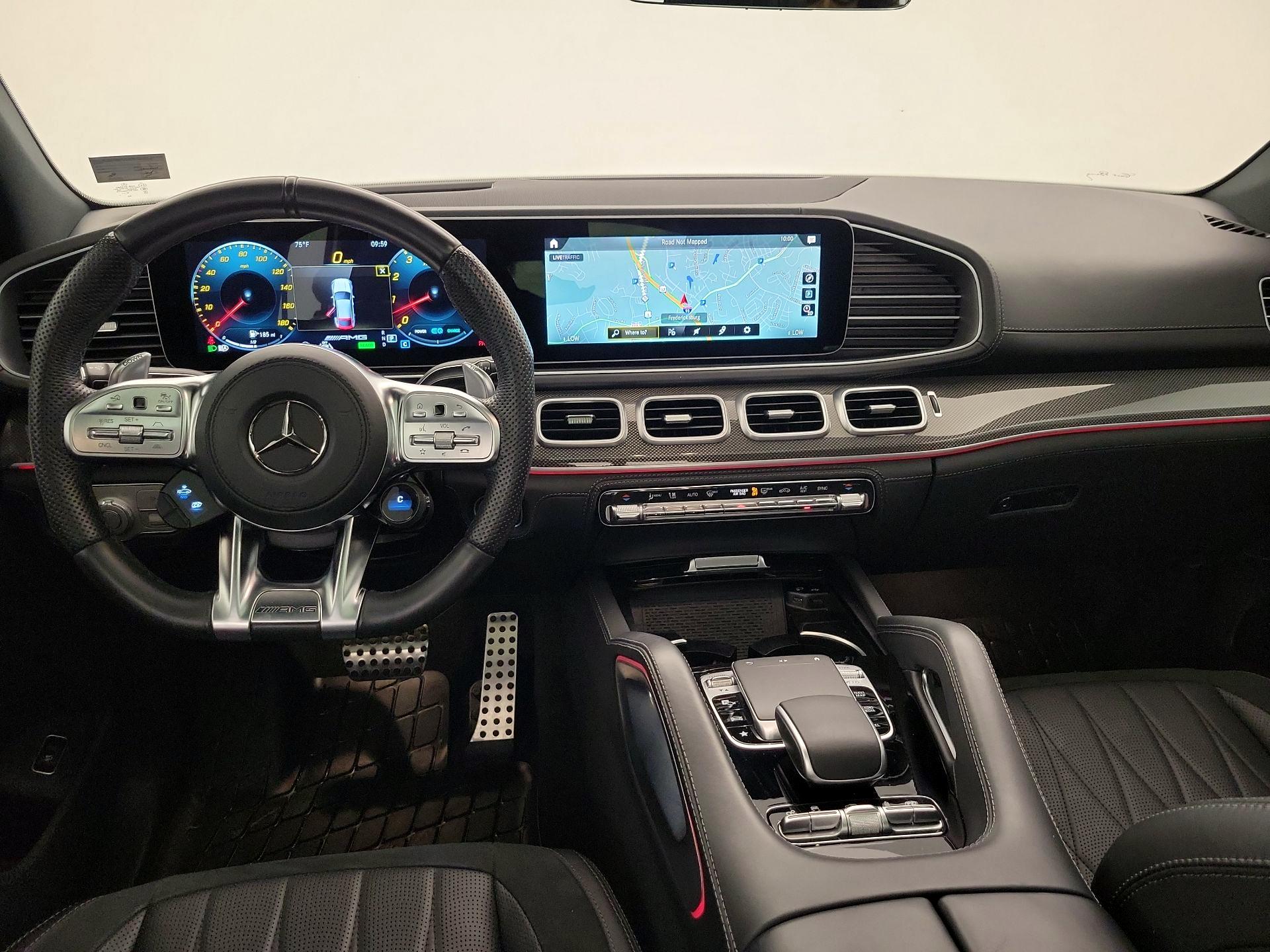 Thumbnail: 2023 Mercedes-Benz GLE - 9