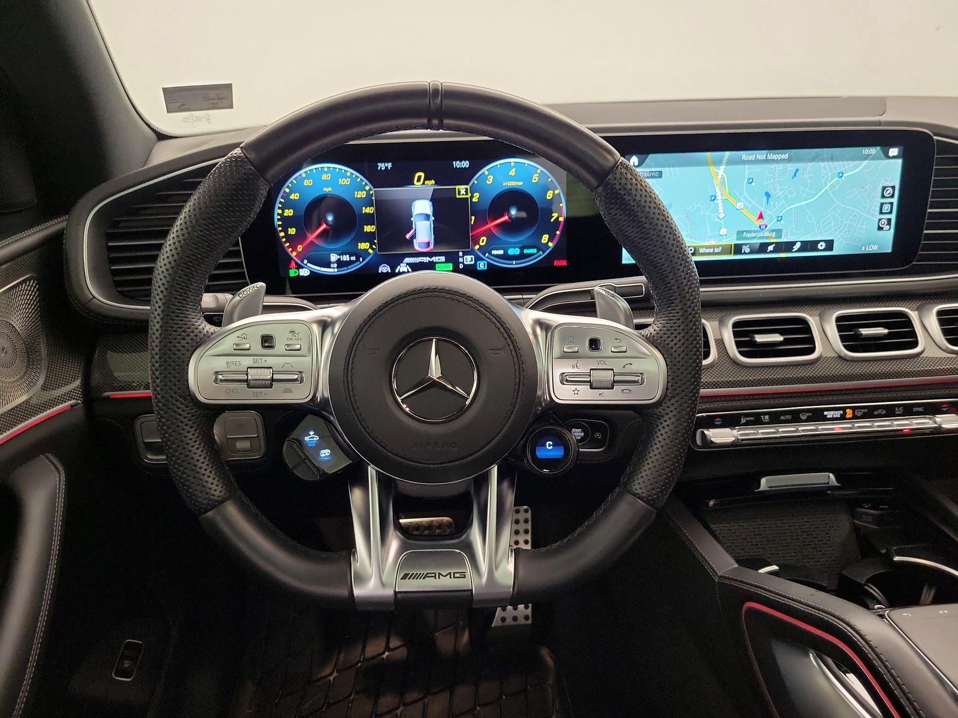Thumbnail: 2023 Mercedes-Benz GLE - 10