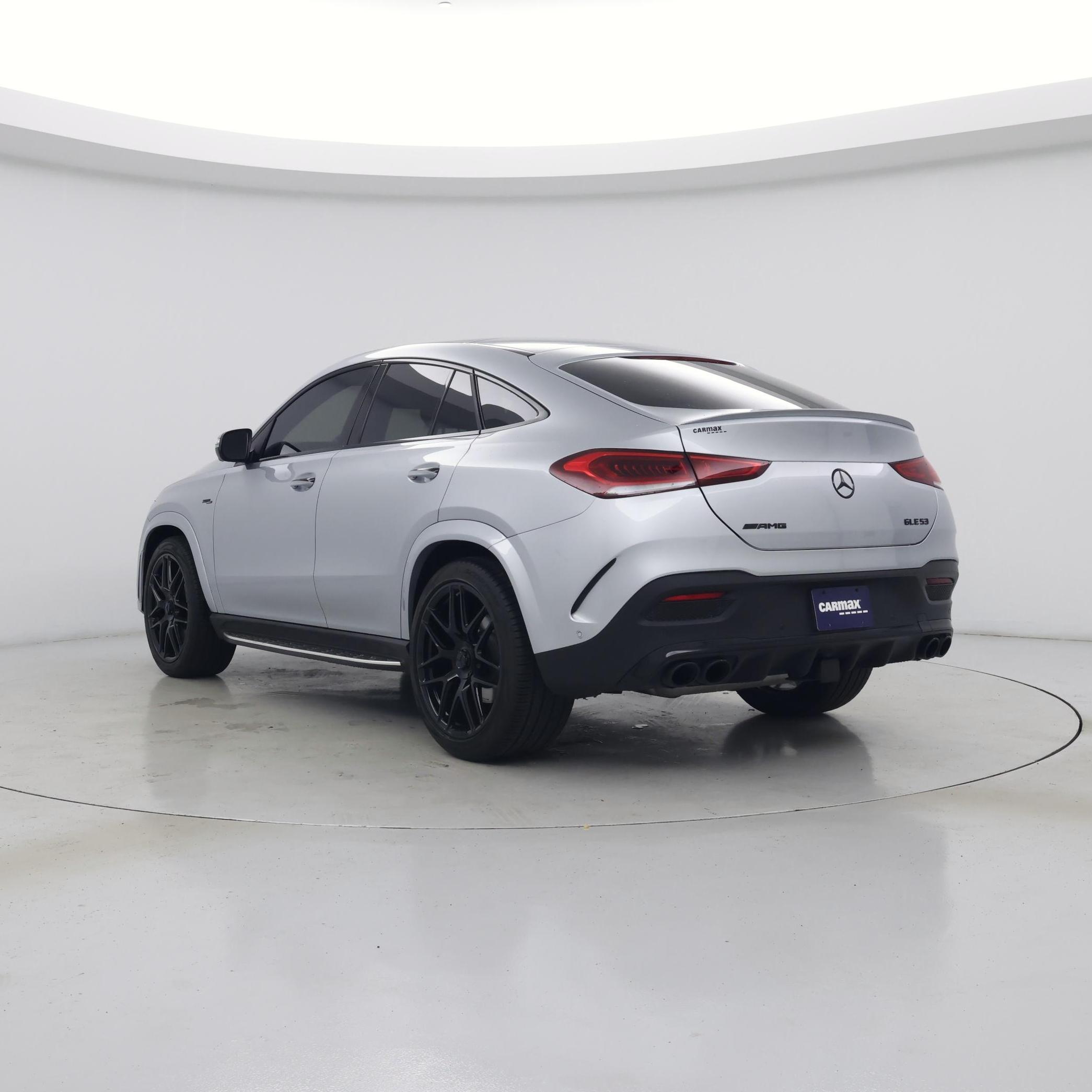 Thumbnail: 2023 Mercedes-Benz GLE - 2