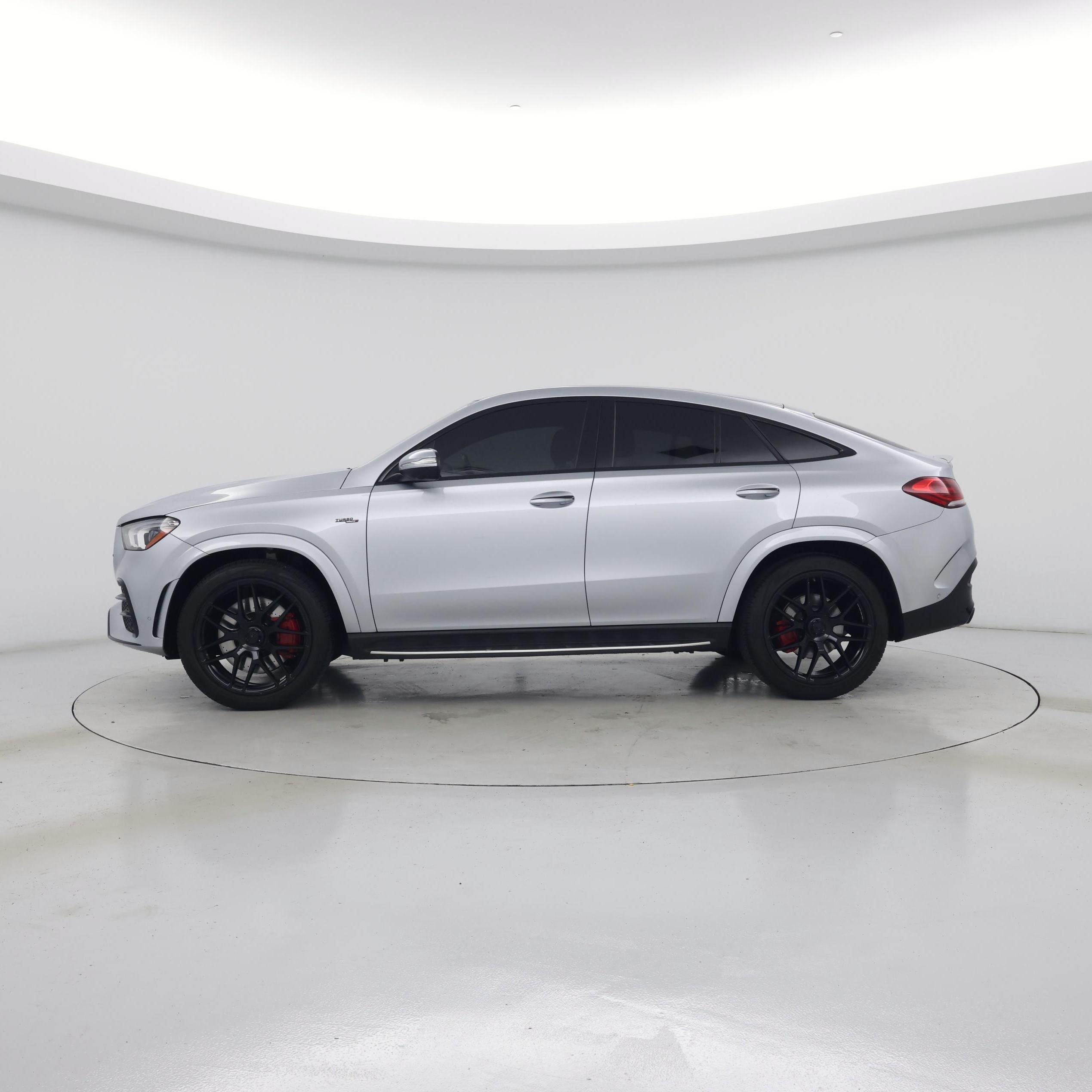 Thumbnail: 2023 Mercedes-Benz GLE - 3