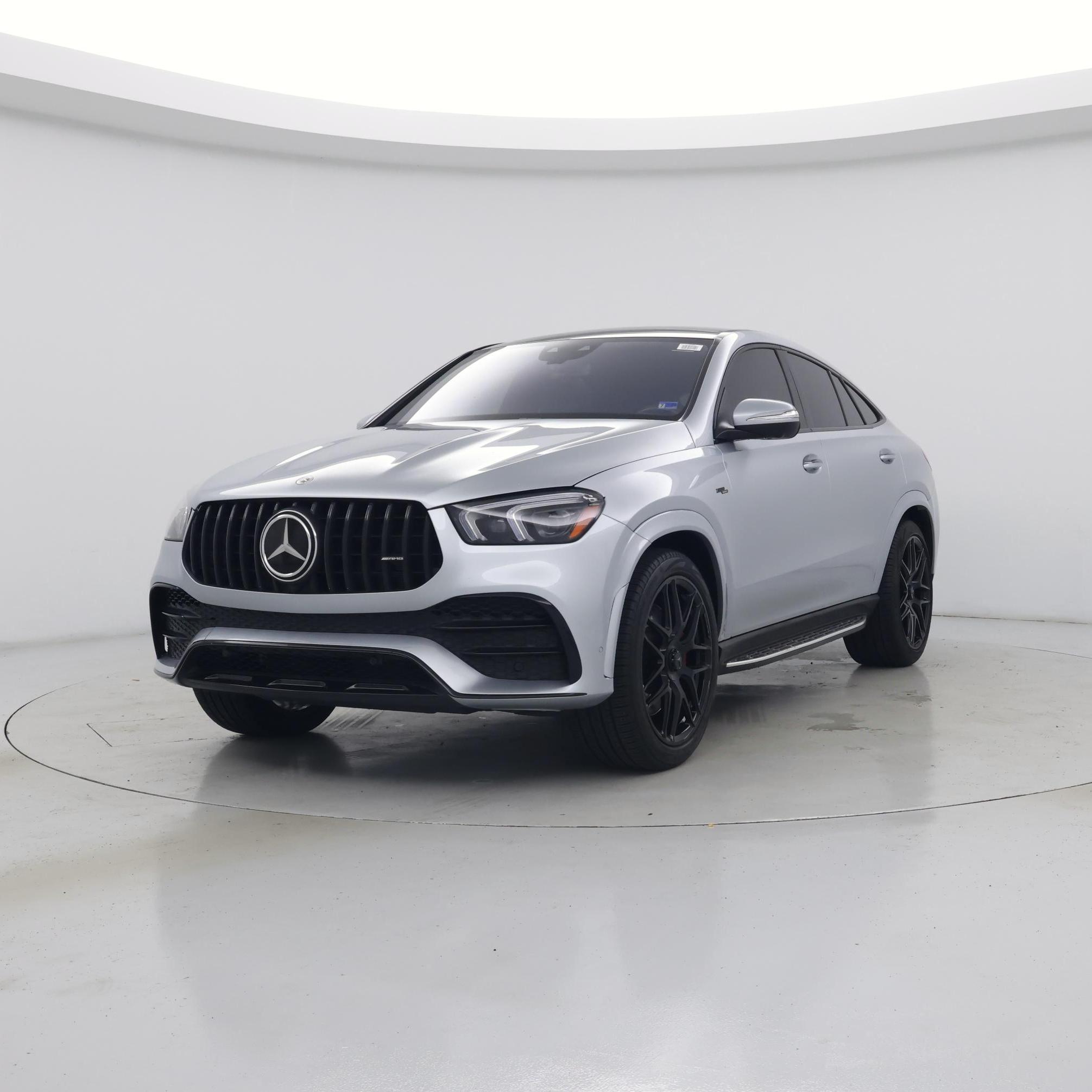 Thumbnail: 2023 Mercedes-Benz GLE - 4