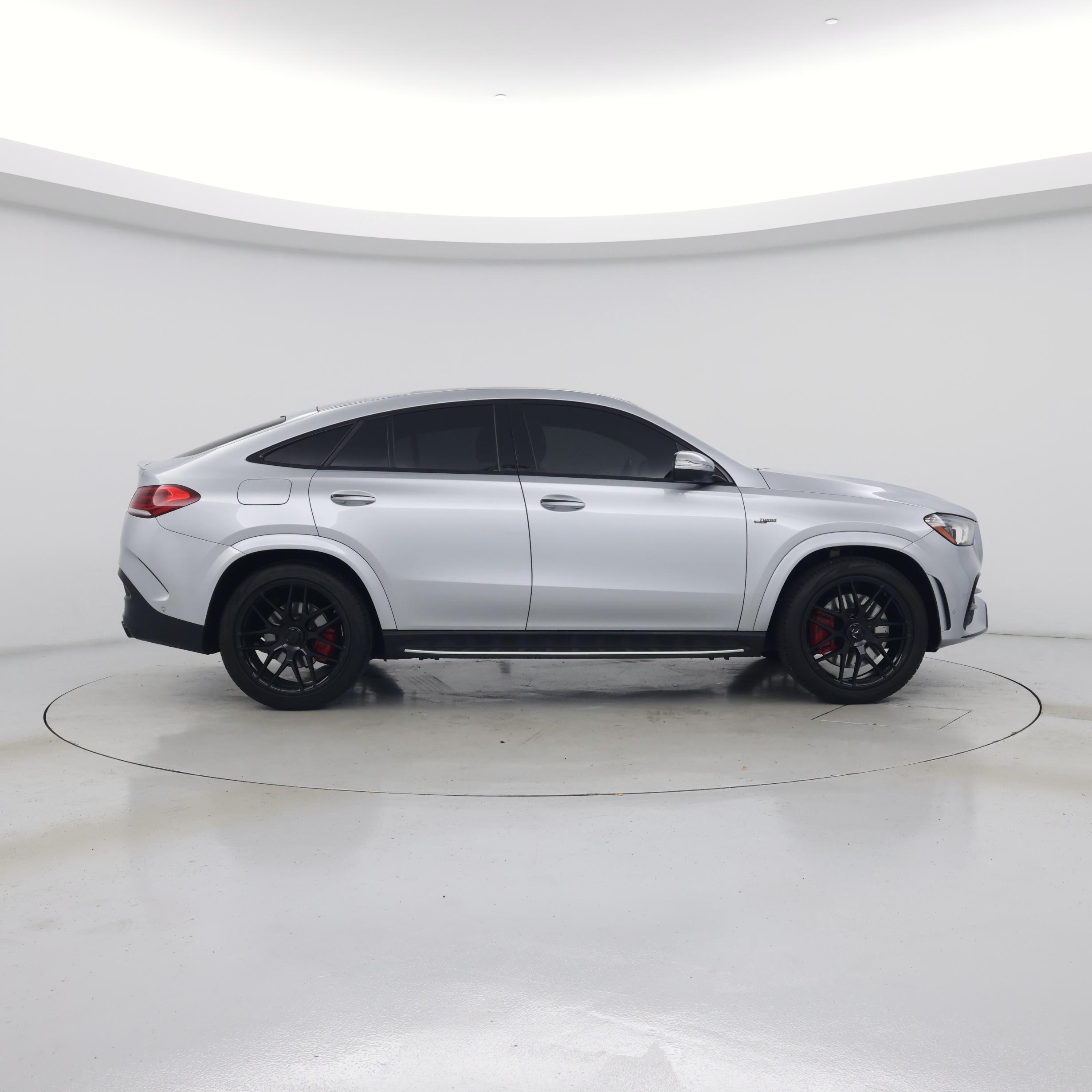 Thumbnail: 2023 Mercedes-Benz GLE - 7