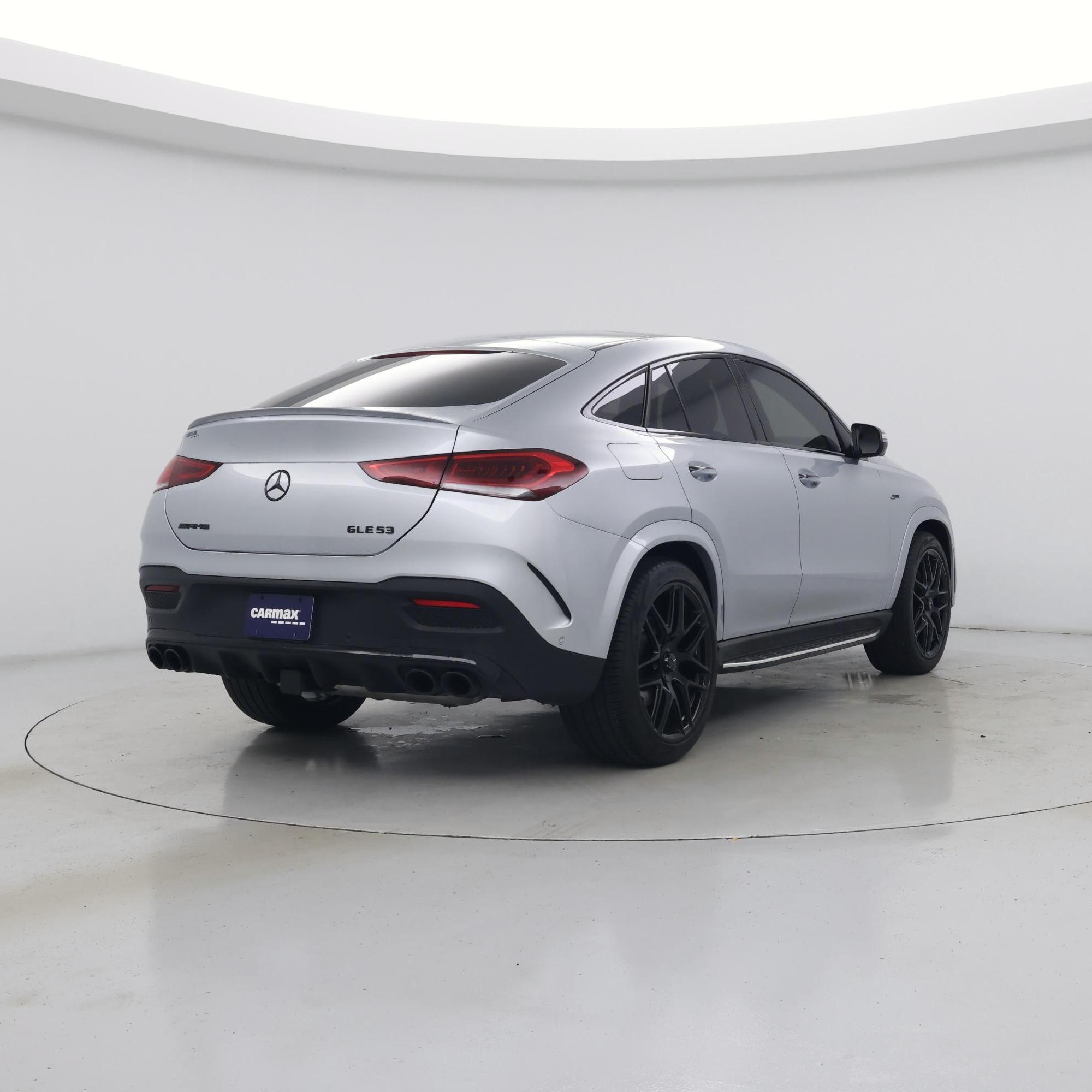Thumbnail: 2023 Mercedes-Benz GLE - 8