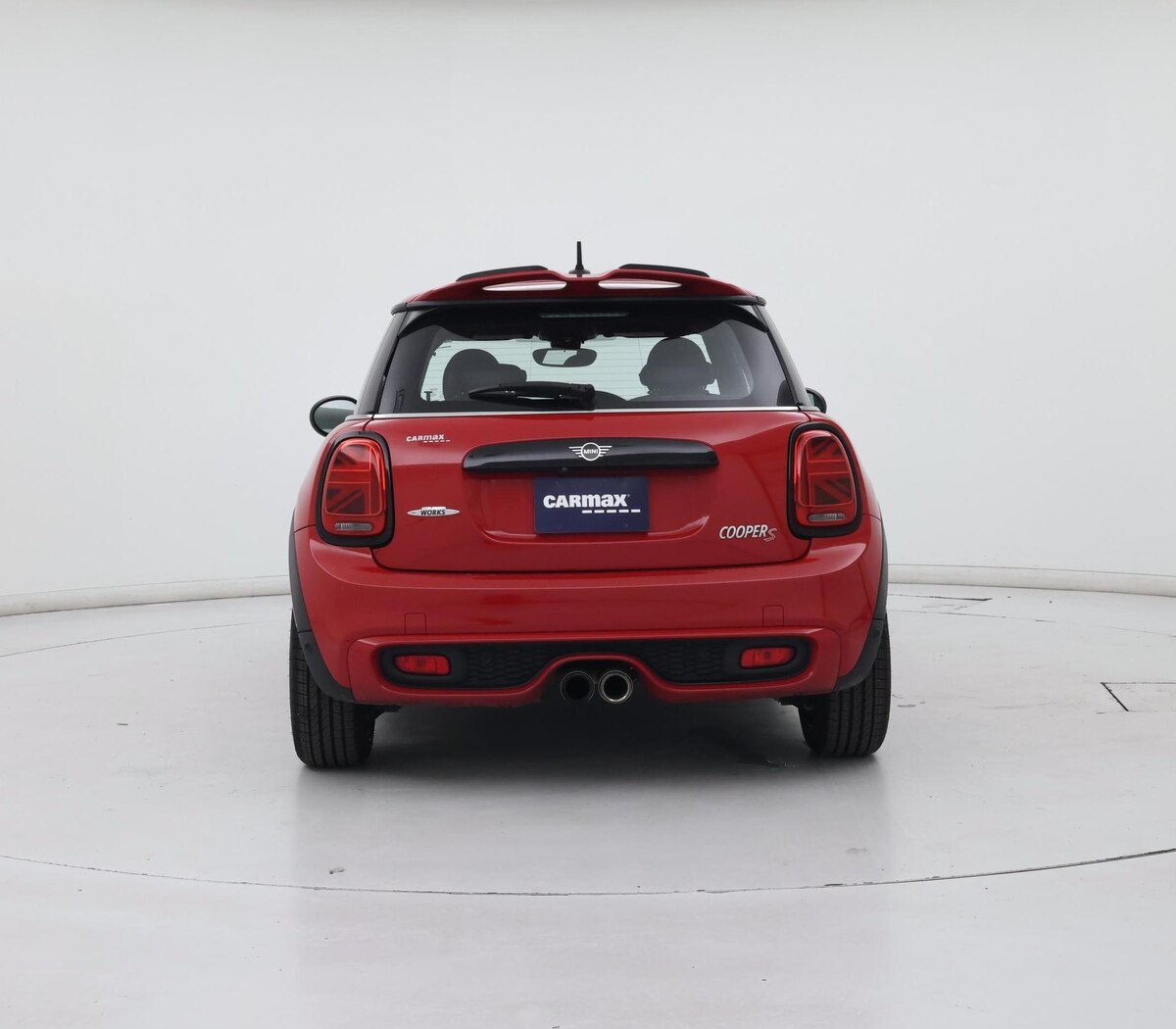 Rear