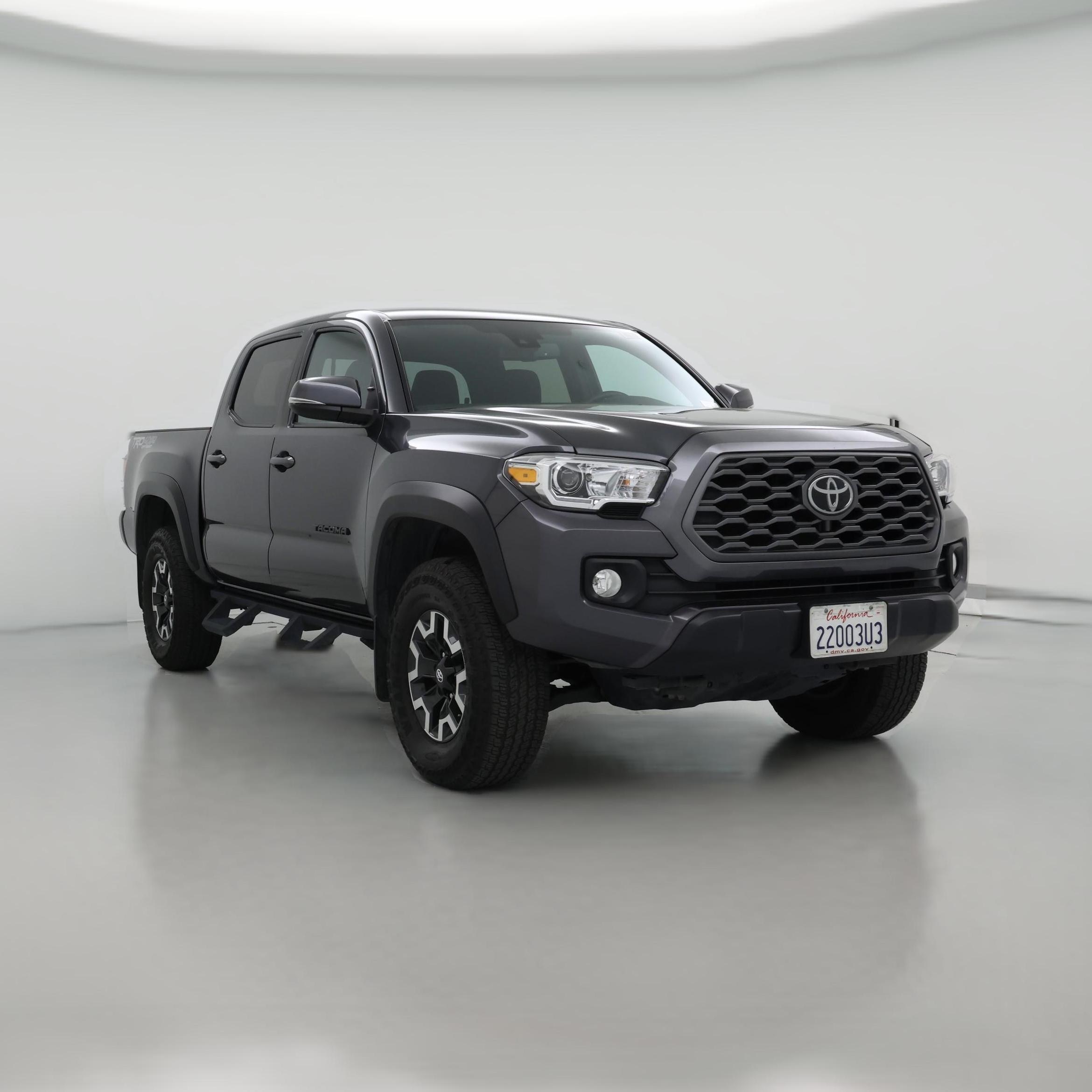 Thumbnail: 2023 Toyota Tacoma - 1