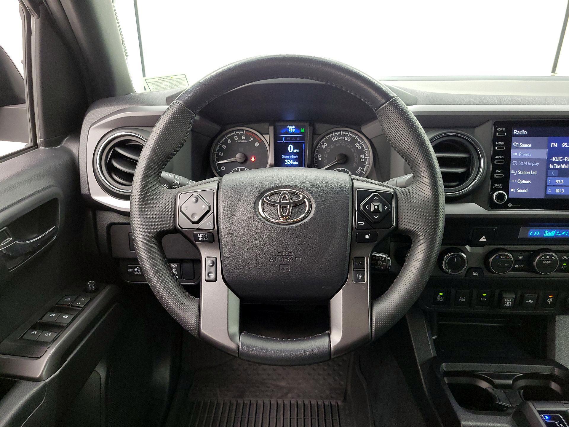 Thumbnail: 2023 Toyota Tacoma - 10