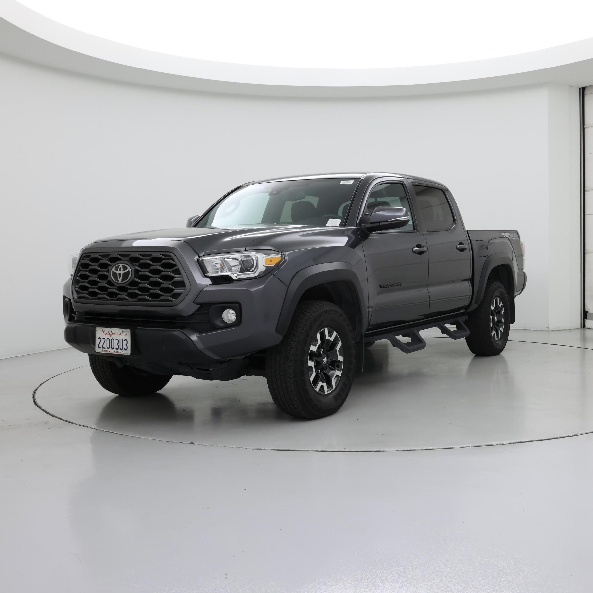 Thumbnail: 2023 Toyota Tacoma - 4