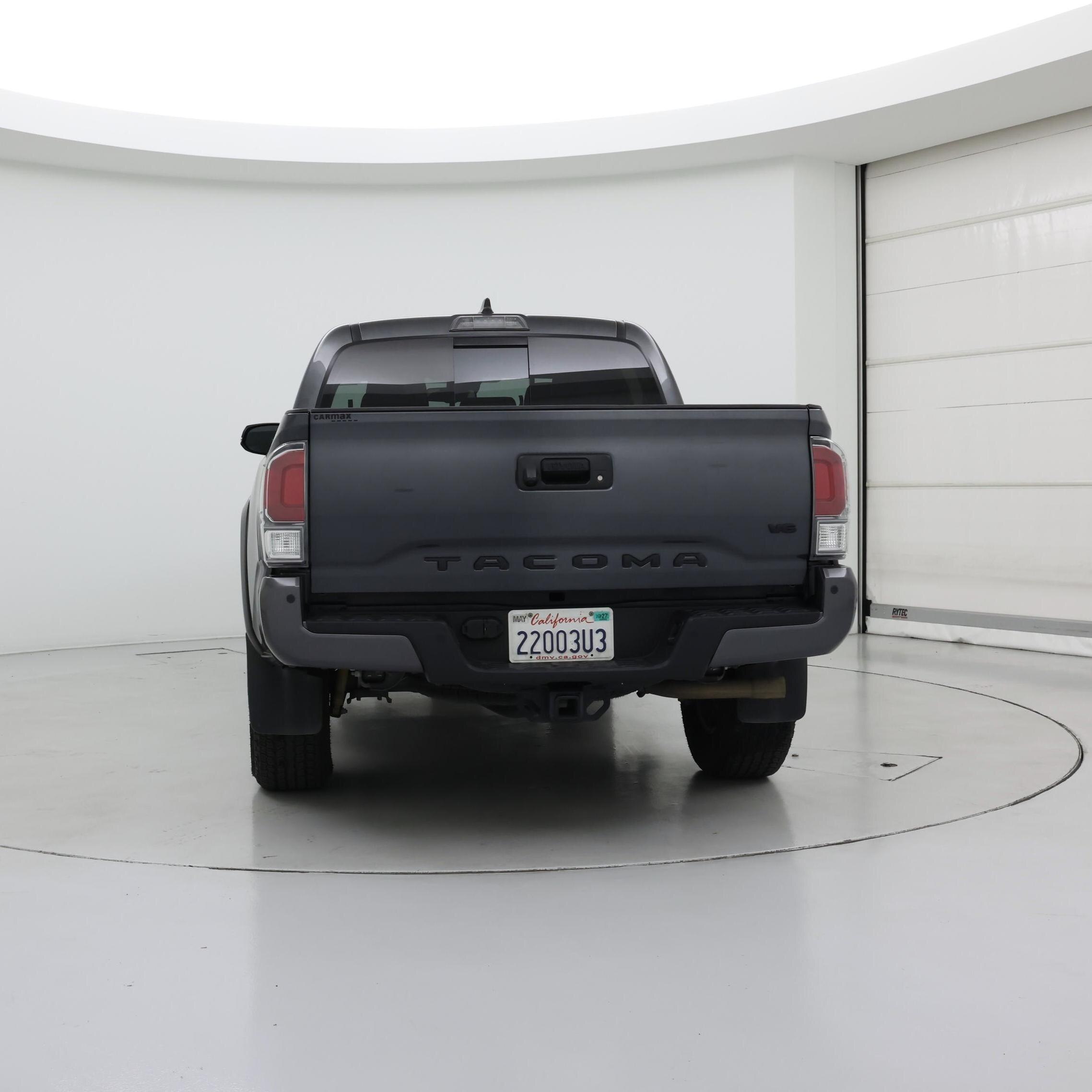 Thumbnail: 2023 Toyota Tacoma - 6