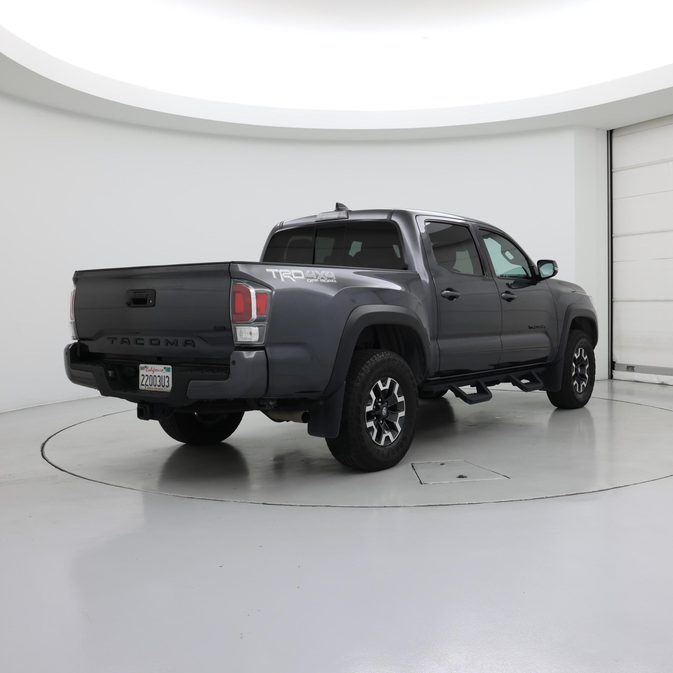 Thumbnail: 2023 Toyota Tacoma - 8