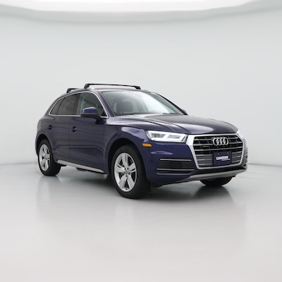 2019 Audi Q5 Premium Plus
