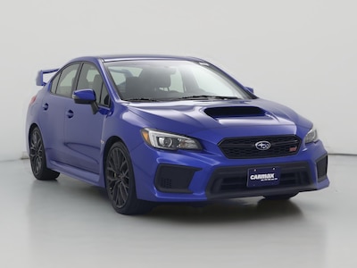 2019 Subaru WRX STI Limited