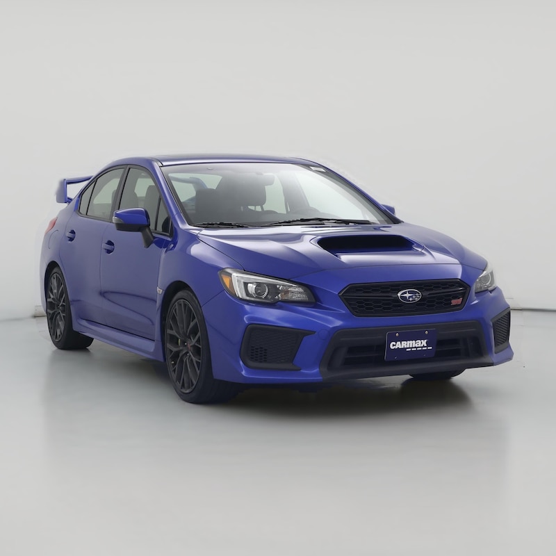 2019 Subaru WRX STI Limited