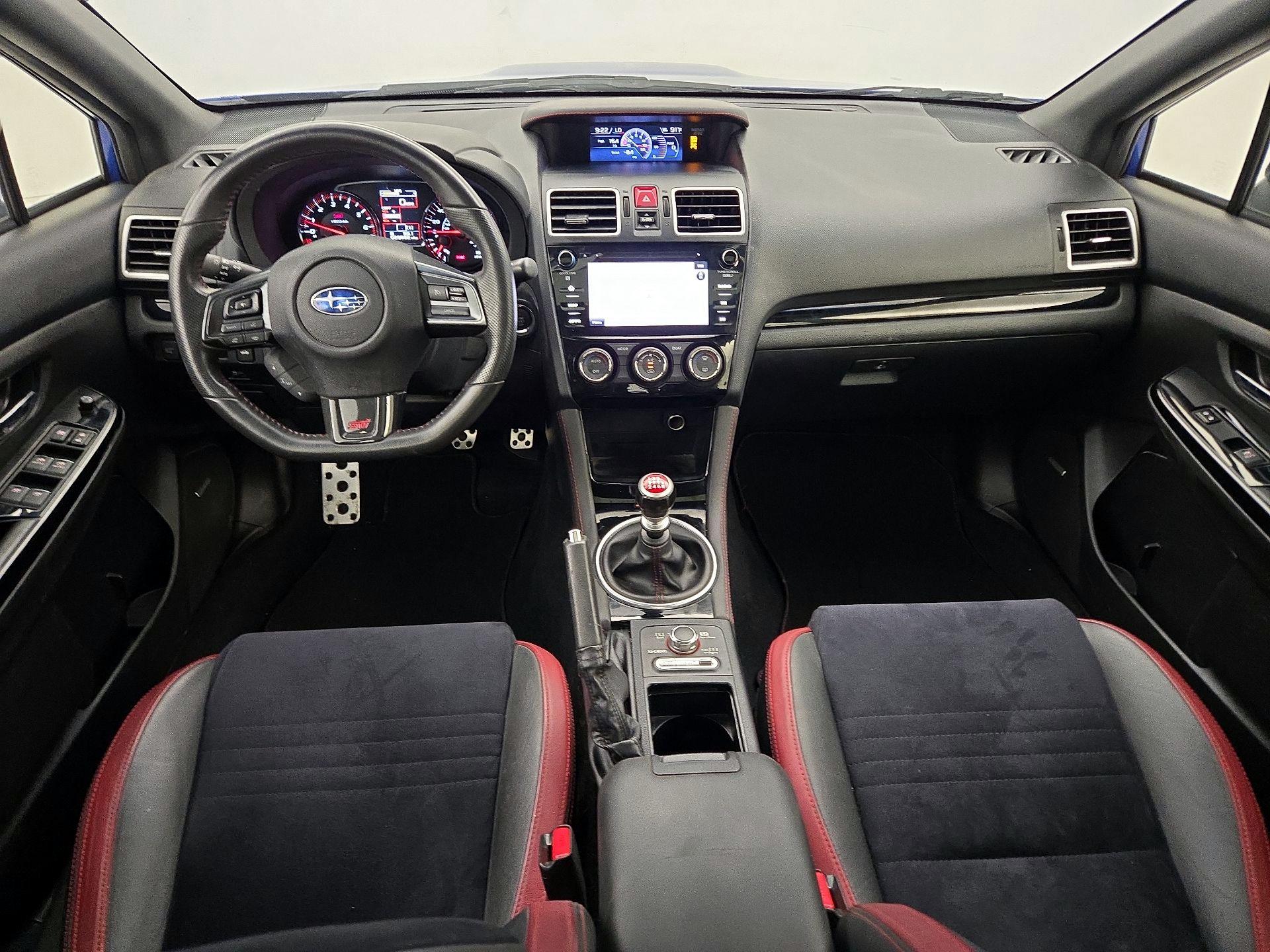 Thumbnail: 2019 Subaru WRX - 9