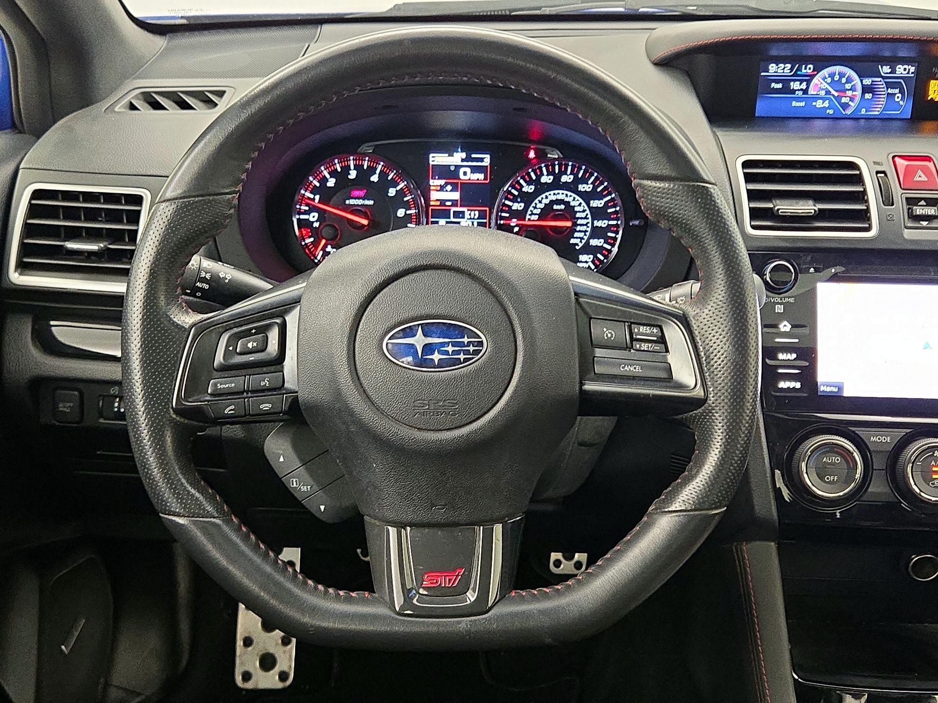 Thumbnail: 2019 Subaru WRX - 10