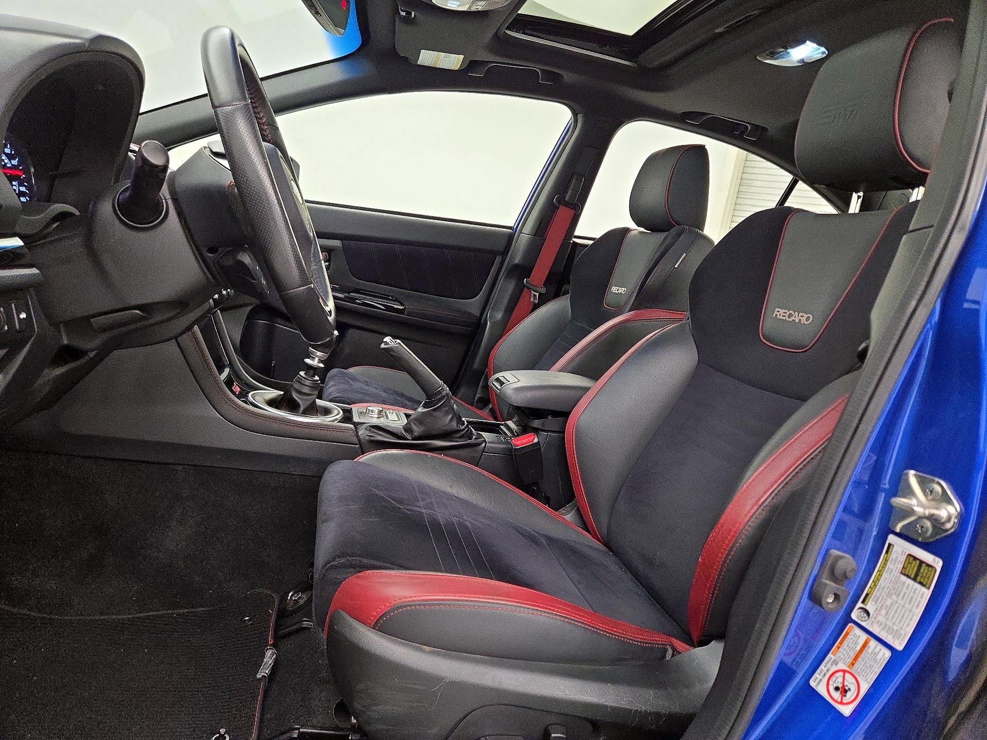 Thumbnail: 2019 Subaru WRX - 11